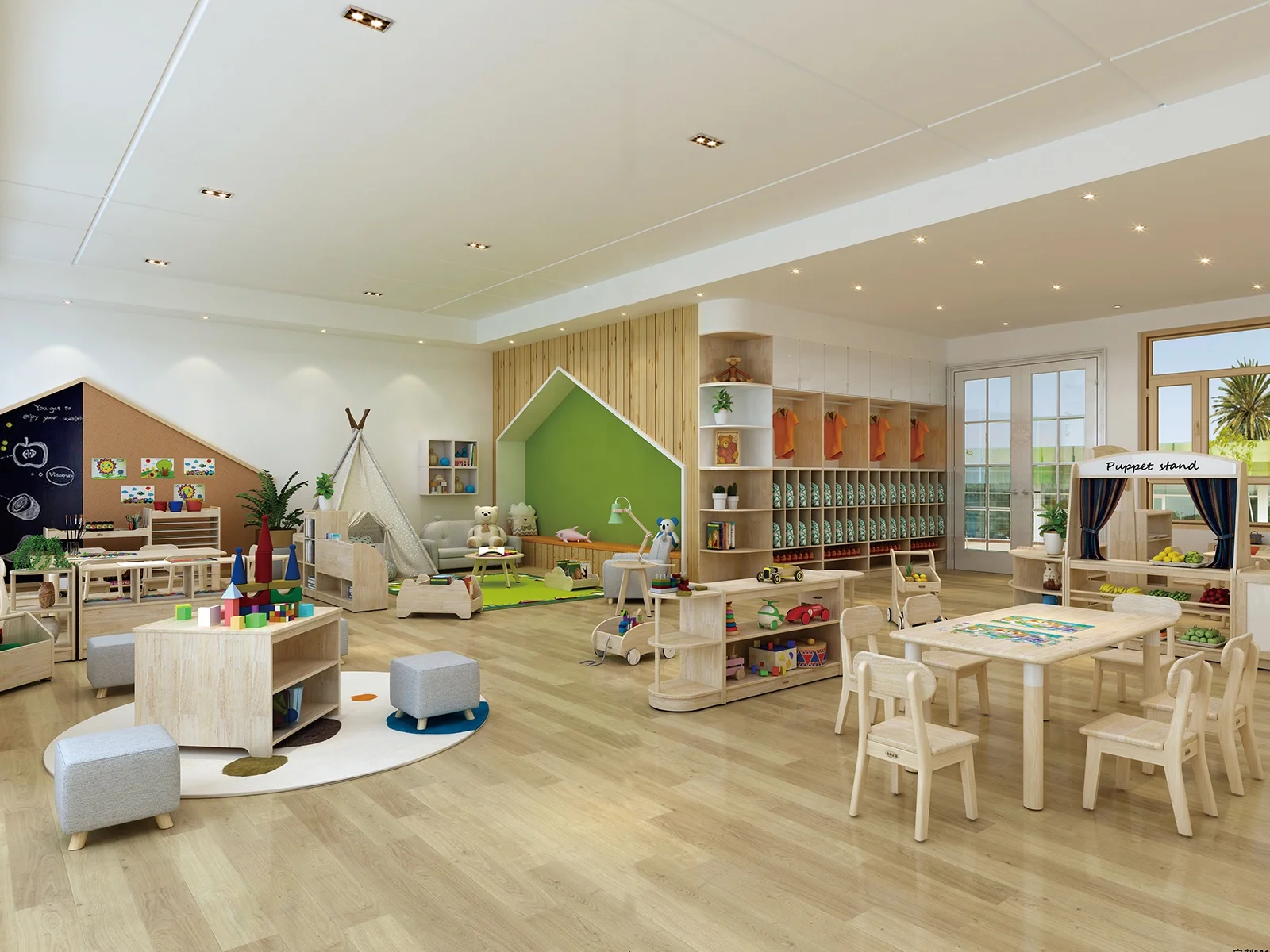 Ins Style Premier Quality Singapore Early Education Center Kindergarten ...