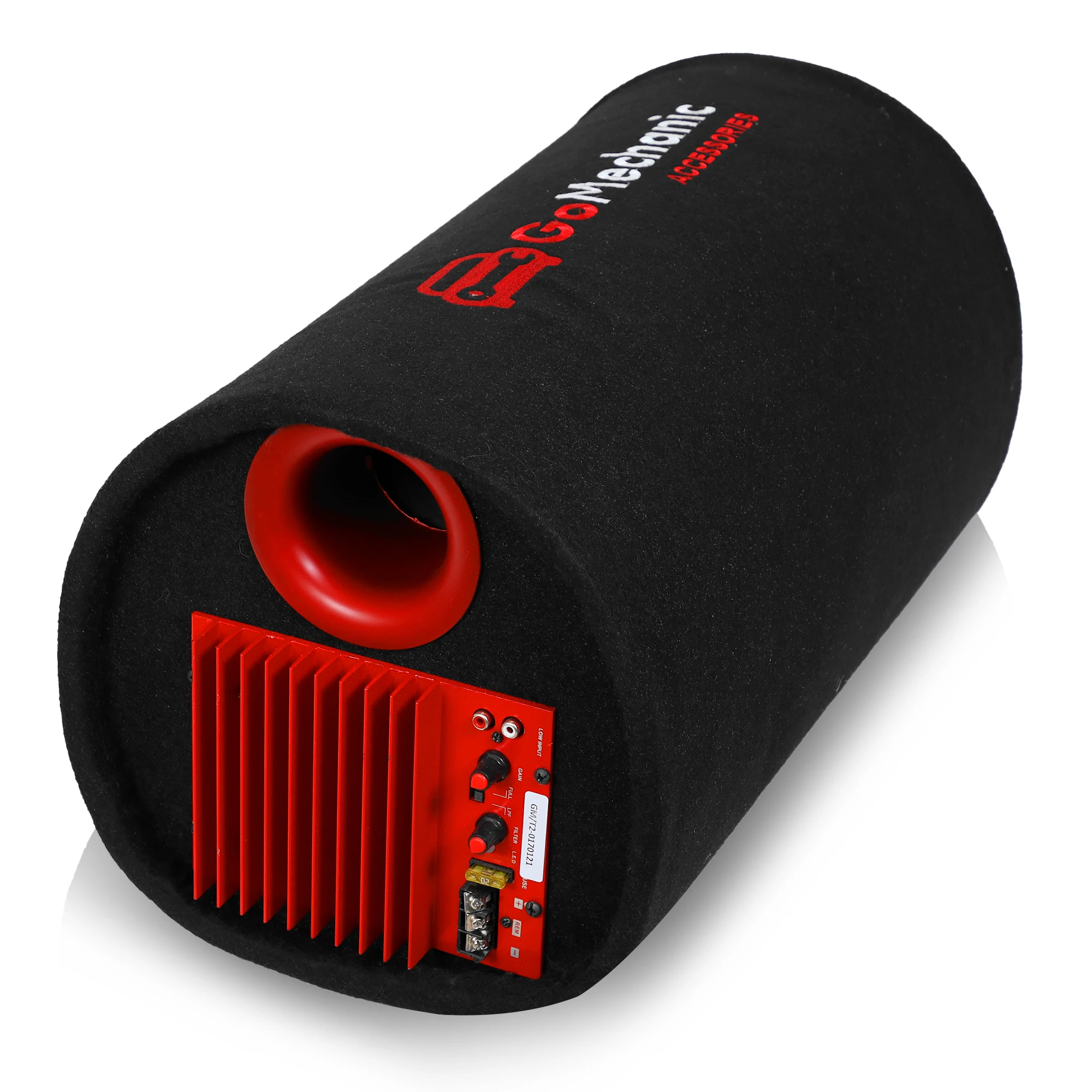 Gomechanic Taurus 8" Active Bass Tube Buy Bass Tube,Car Speaker,Car