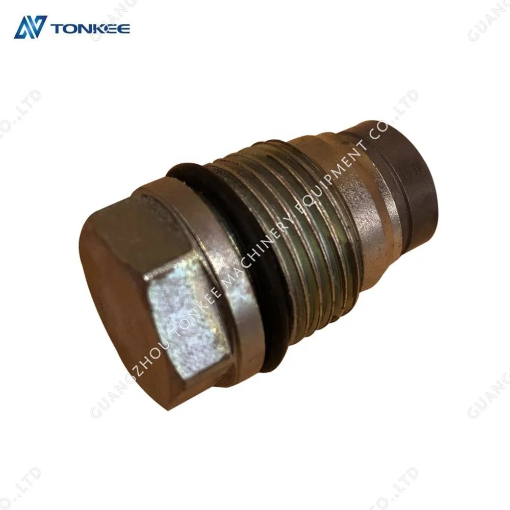 20793590 VOE20793590 common rail pressure limiting valve EC240B ECR305C D7E engine common rail safty valve for VOLVO excavator (4).jpg