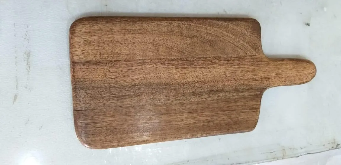 high quality wood cutting board