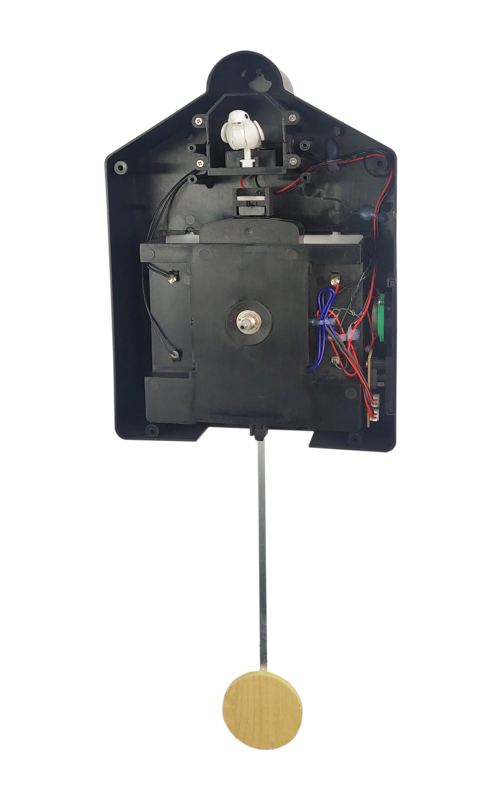 Cuckoo Clock Slow Pendulum Holder With Hanger For Clock Movements