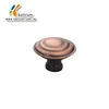 Furniture Hardware Kitchen Copper Cabinet Knobs