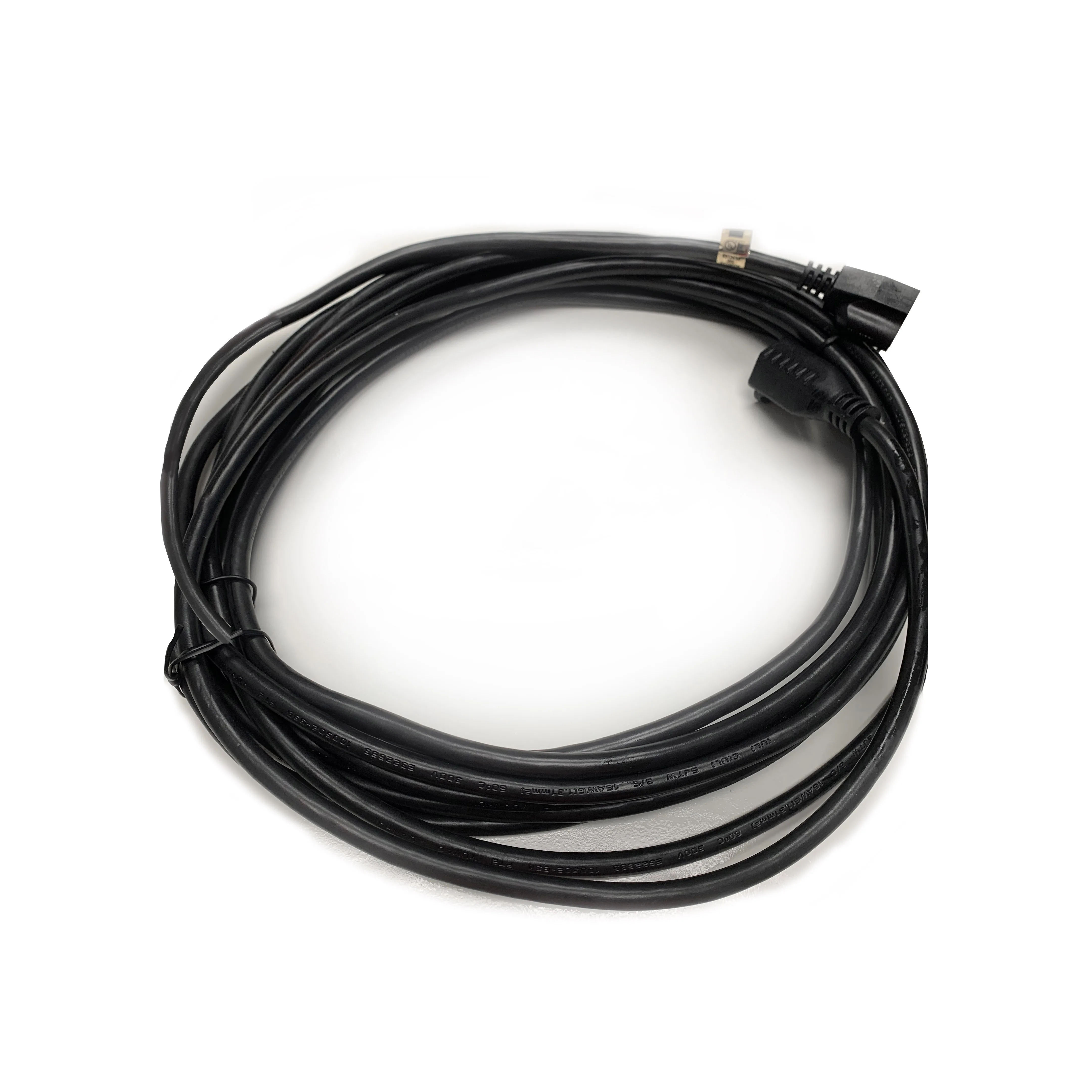 Americord Nema 515p 16/3 Sjtow 105c Black 25 Ft Extension Cord 110v Buy Heavy Duty Extension