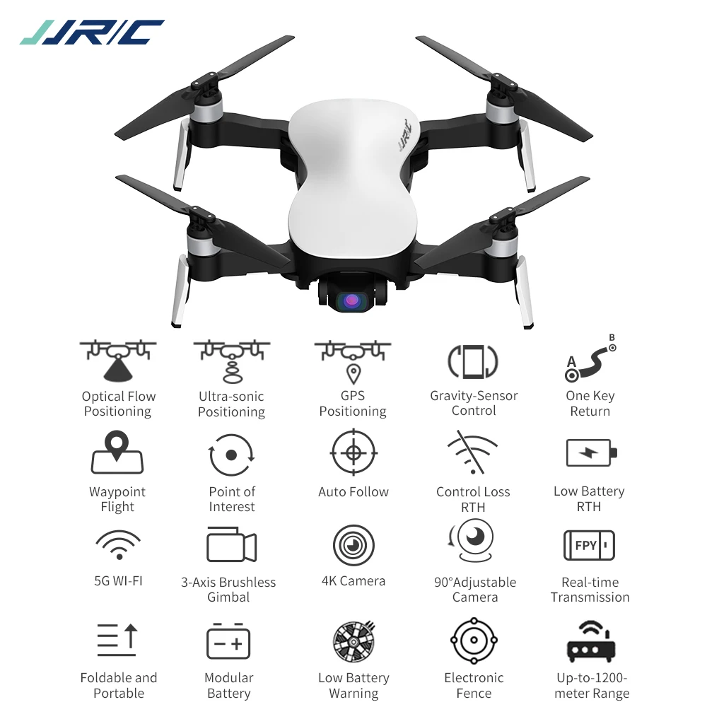 x12 rc quadcopter