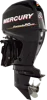 60 HP 3 Cylinder 4 Stroke Mercury outboard motor 2019 with Command Thrust EFI