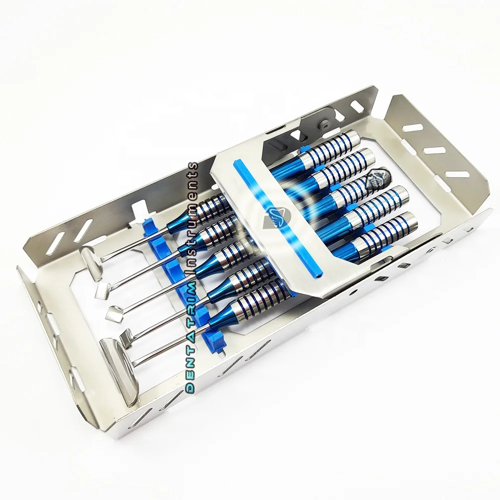 dental soft brushing kit choukroun st-up soft brushing kit