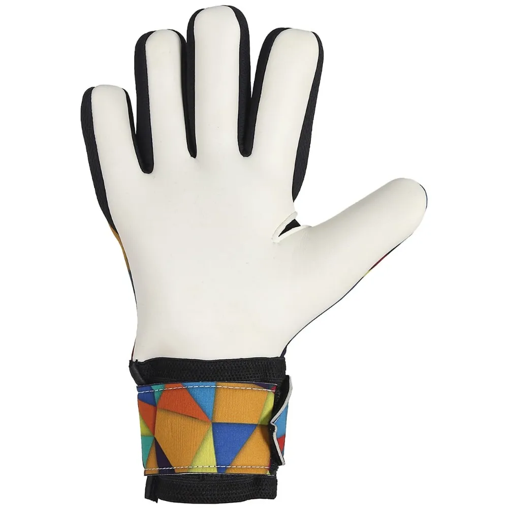 德国乳胶手套守门员手套新设计体育用品专业守门员手套升华印花手套