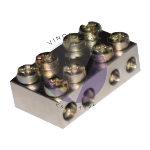 Earth Terminal Block_neutral Link Bar_terminals Buy Earth Terminal