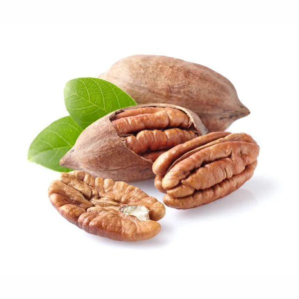
Fresh crop of Pecan Pieces in 30 lbs Bulk and Vacuum bag, (Chopped, 30 Lbs) 100% Natural pecan nuts, they compare to organic 