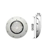 high quality led strip pool light underwater wall mounted light with halogen light bulb