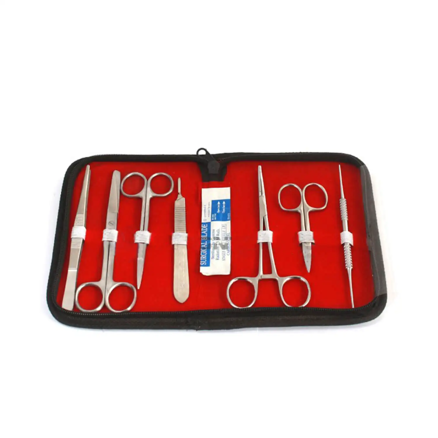 Podiatry Basic Pack Instruments Toenail Removal Ingrown Surgery ...