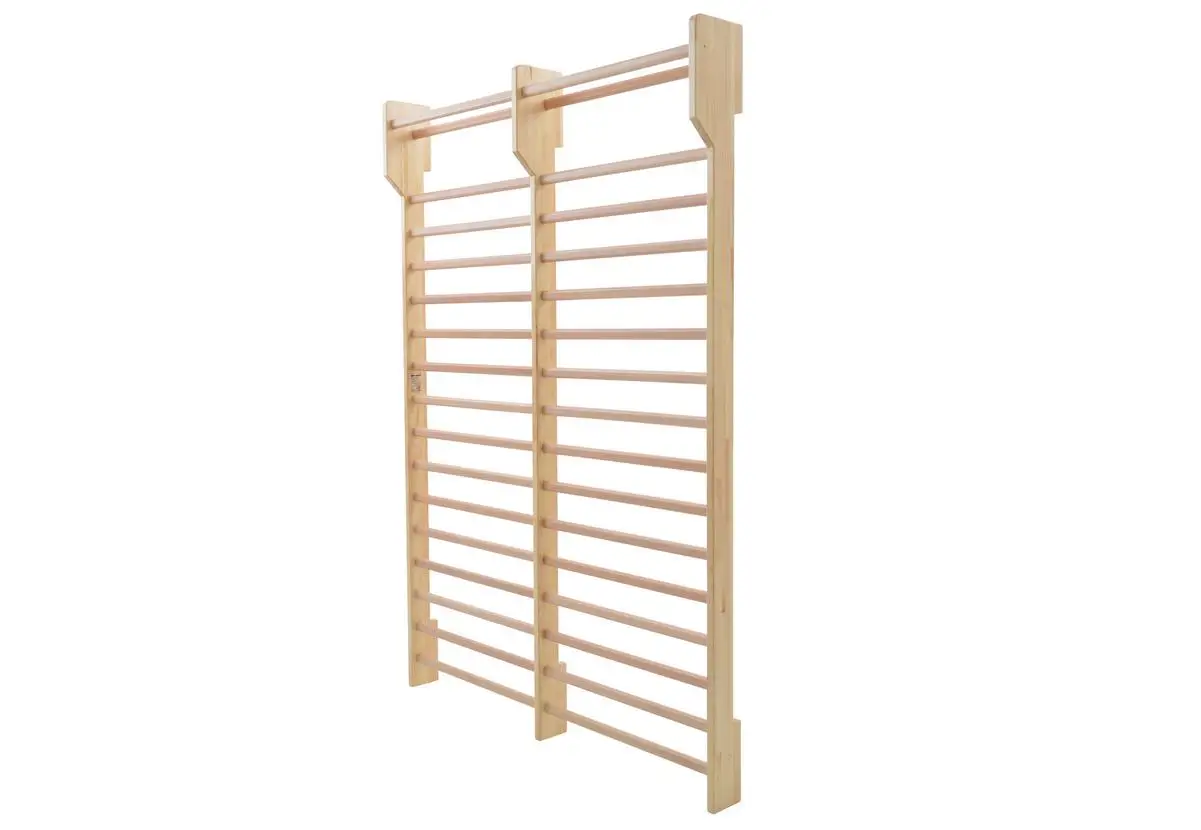 Swedish Wall Bars Wallbar Gymnastic Buy Solid Wood Wallbars,Swedish