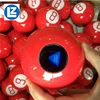 Most Popular Silver Custom Magic Glasses Rainbow Answer Ball Hot Selling Popular Magic Answer Ball For Party