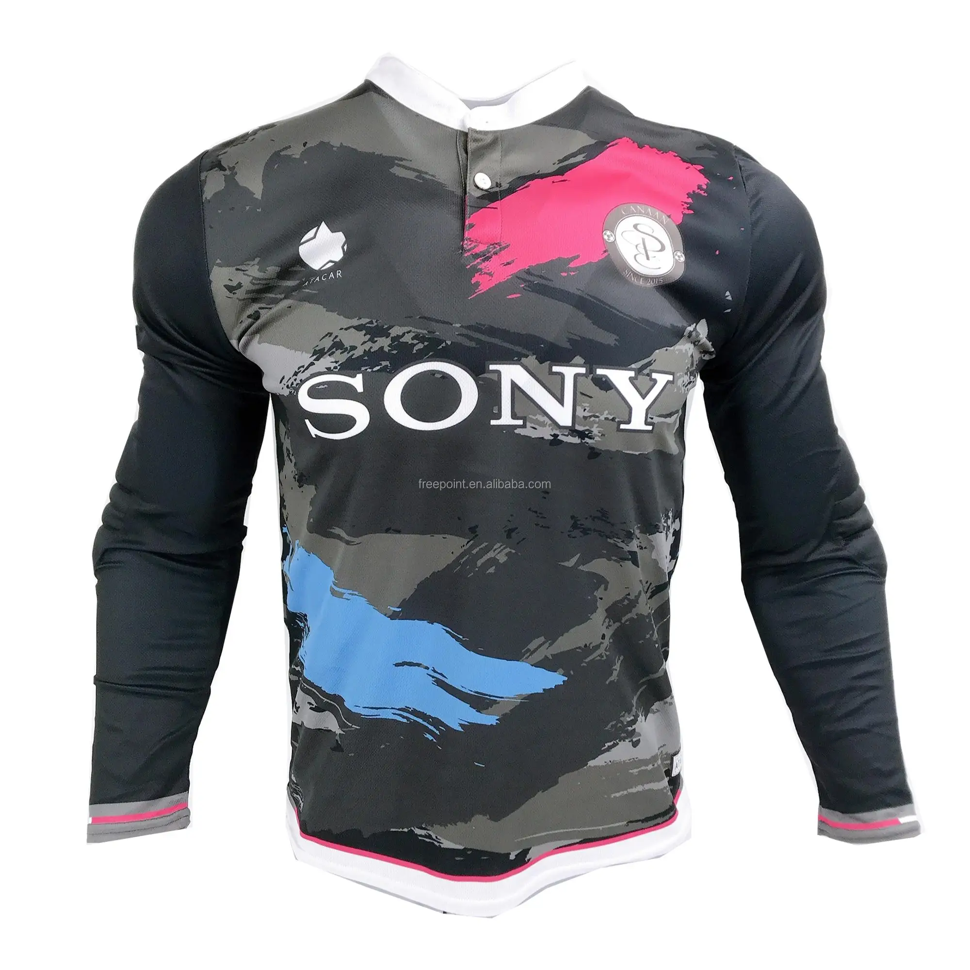 custom goalkeeper jerseys