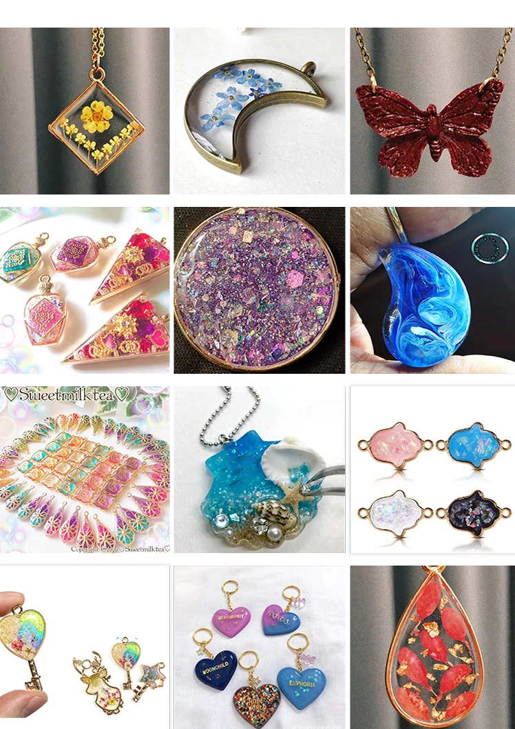 Free Sample Uv Resin Uv Curing Resin Crystal Clear For Art Crafts Diy