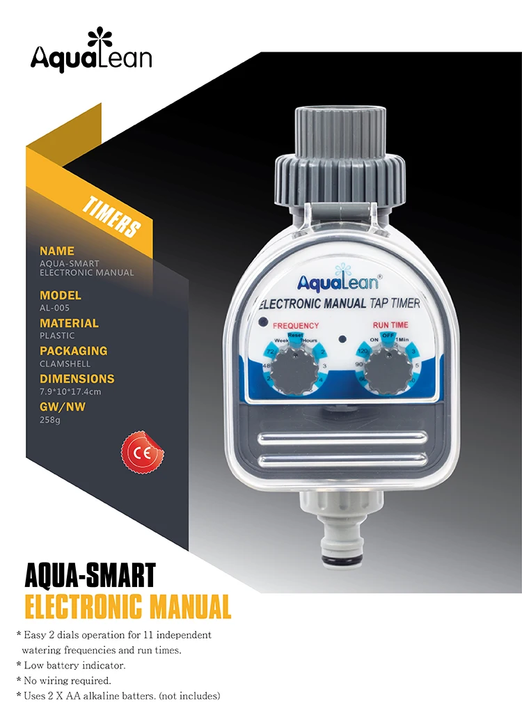 aqua real 2 manual