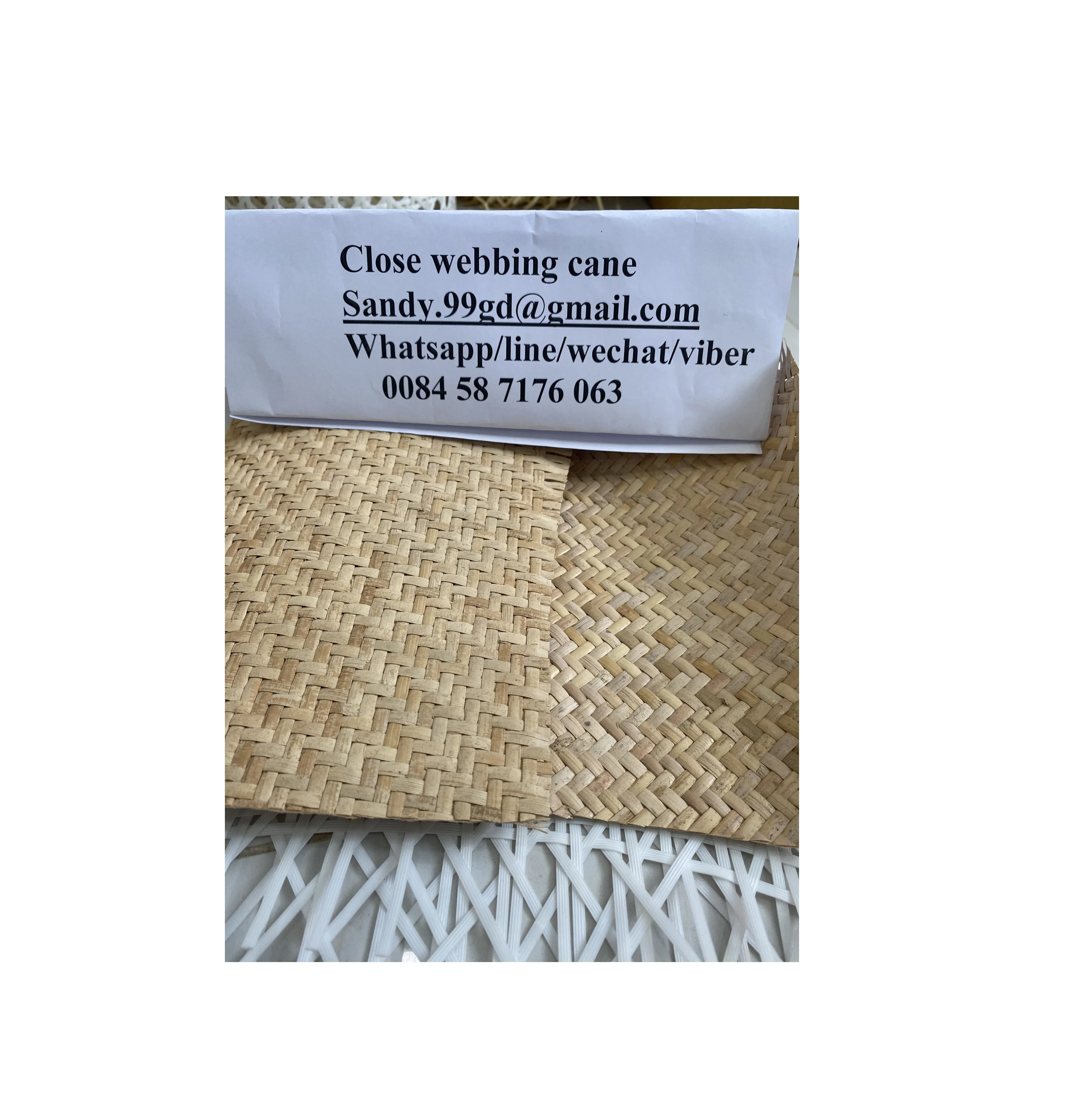 Rattan Webbing Cane Furniture - Rattan Cane Furniture - Rattan Mesh