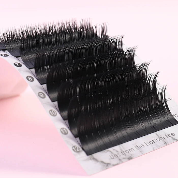 Make Your Own Lash Volume Custom Eyelash Extension Supplies Private