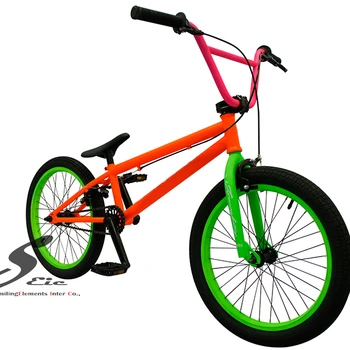 fixed gear bmx bike