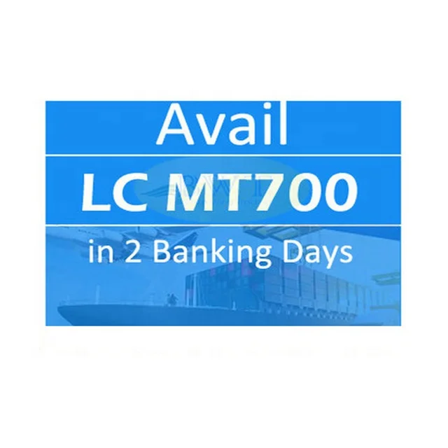 
Trading agent - financial consulting, SBLC-M700 