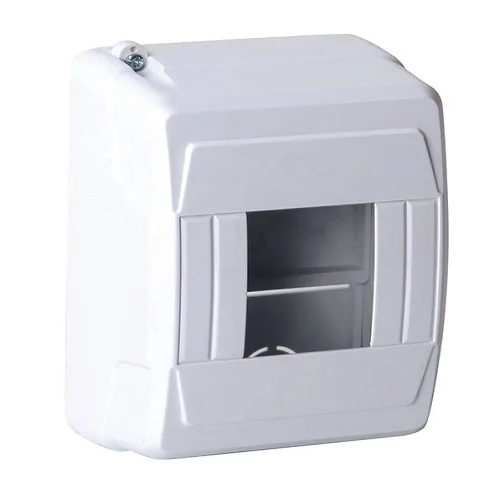 6 Way Electrical Power Distribution Box Fuse Box Indooroutdoor