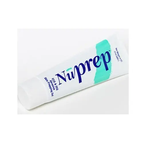 Nuprep Rash Nuprep Skin Prep Gel - Enhance Instrument Contact Quality