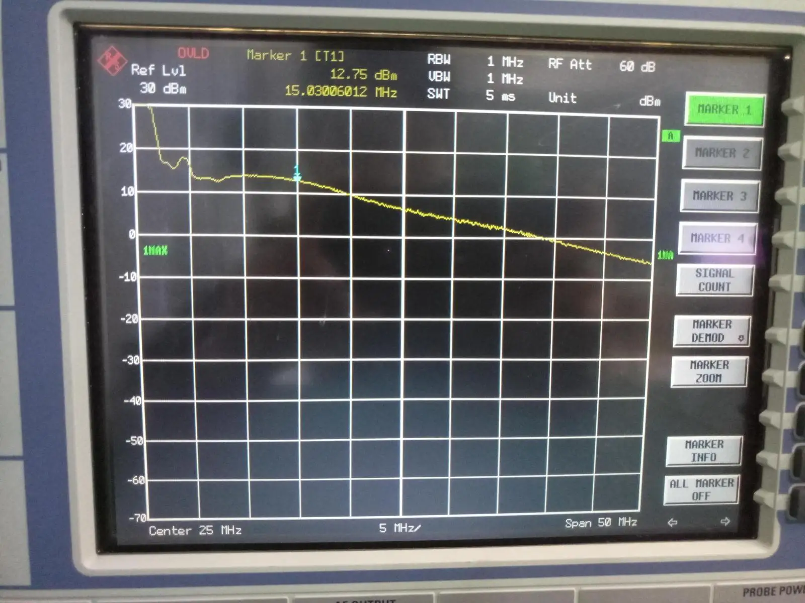 Taidacent Ad603 Voltage Controlled Amplifier 80db Vca Module Rf If Agc ...