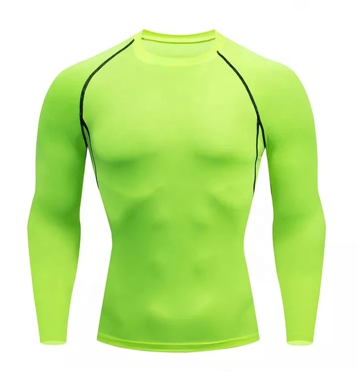 Blank Rash Gaurds Plain Rash Guard Custom With Your Logo For Unisex