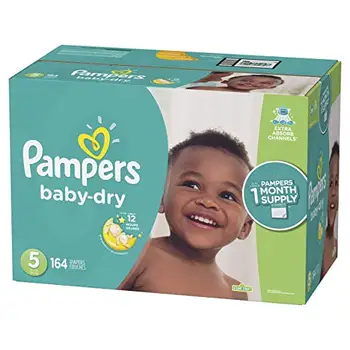 wholesale pampers diapers