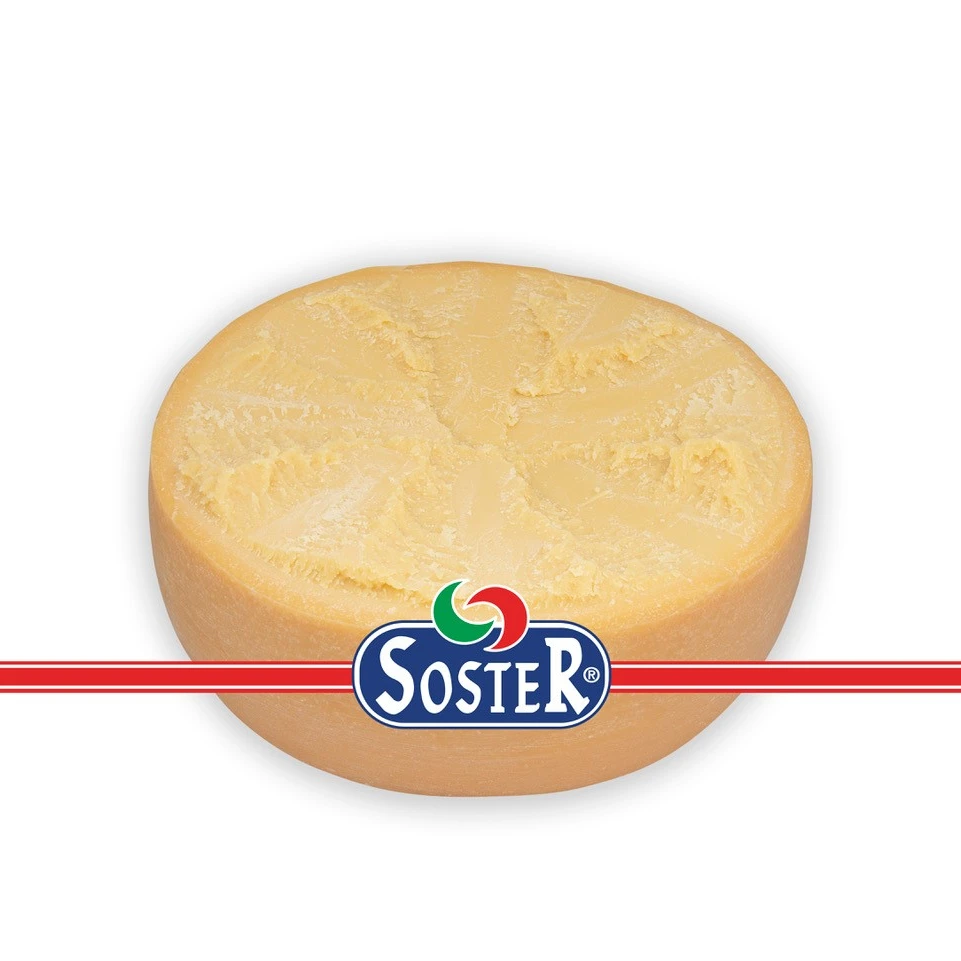 
Gran Mondoro half wheel - lactose free cheese - vegetarian cheese 