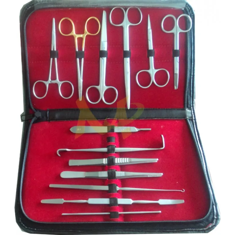 Toilet And Suture Set Surgical Instruments - Buy Toilet And Suture Set ...