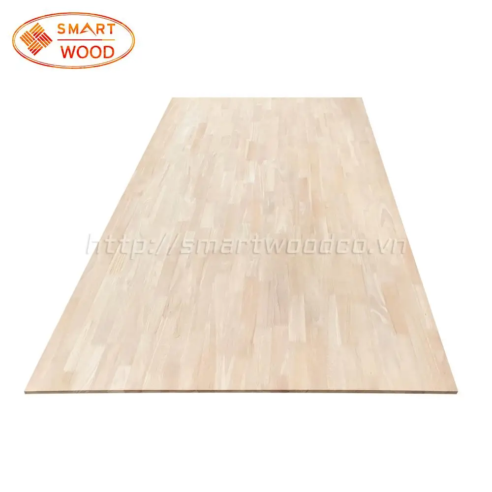 Rubber Wood High Quality Finger Joint Board Buy Rubber Wood Panel