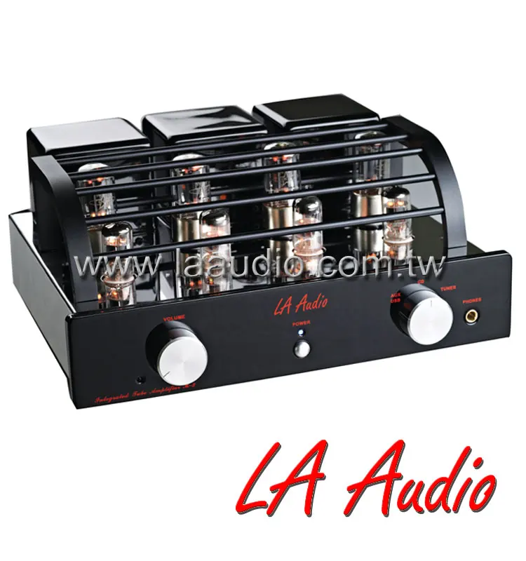M 3 Vacuum Tube Amplifier Kit With Usb Port For Computer Dac Input