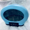 Heated indoor Portable fancy electric warm and cool pet house for cat or dog