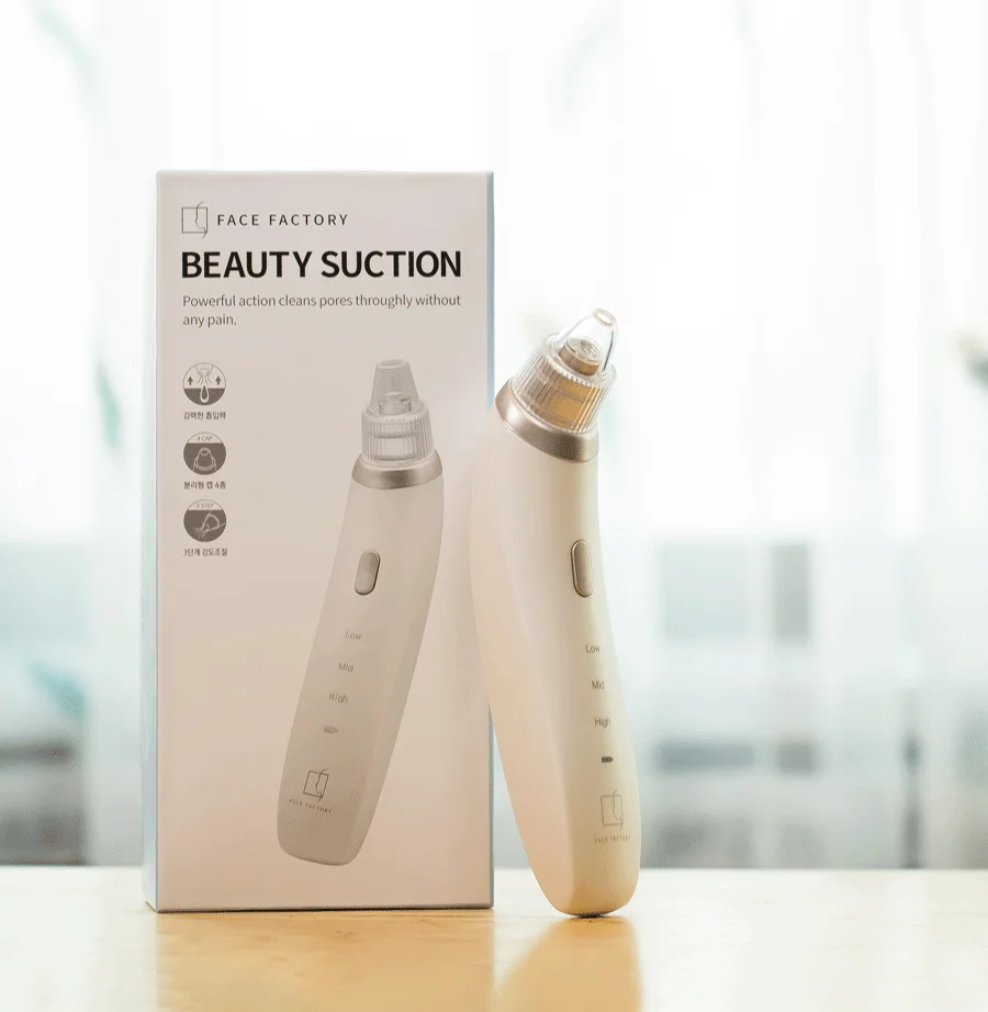 blackhead korean skincare