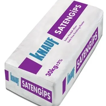 
FINISHING PLASTER KNAUF 