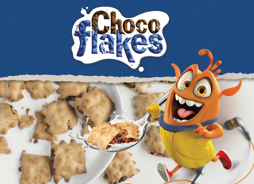 Chocolate Bar Filled With Cereal Balls And Creamy Chocolate,90g.cuetara