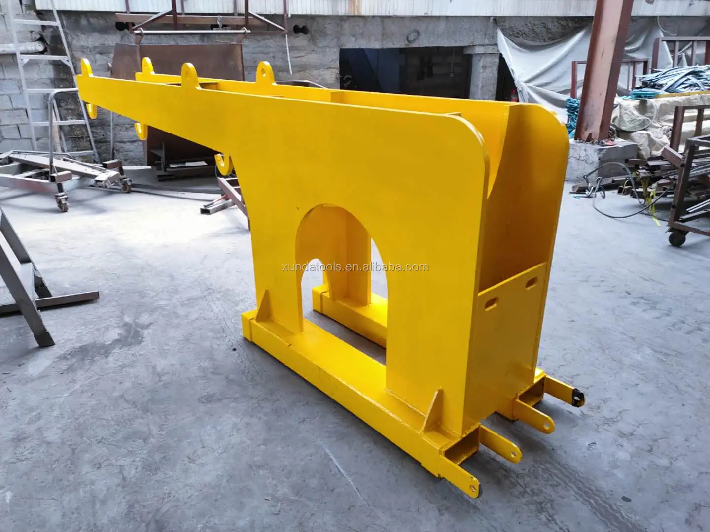 Forklift Quartz Granite Marble Handler Forklift Attachments Forklift
