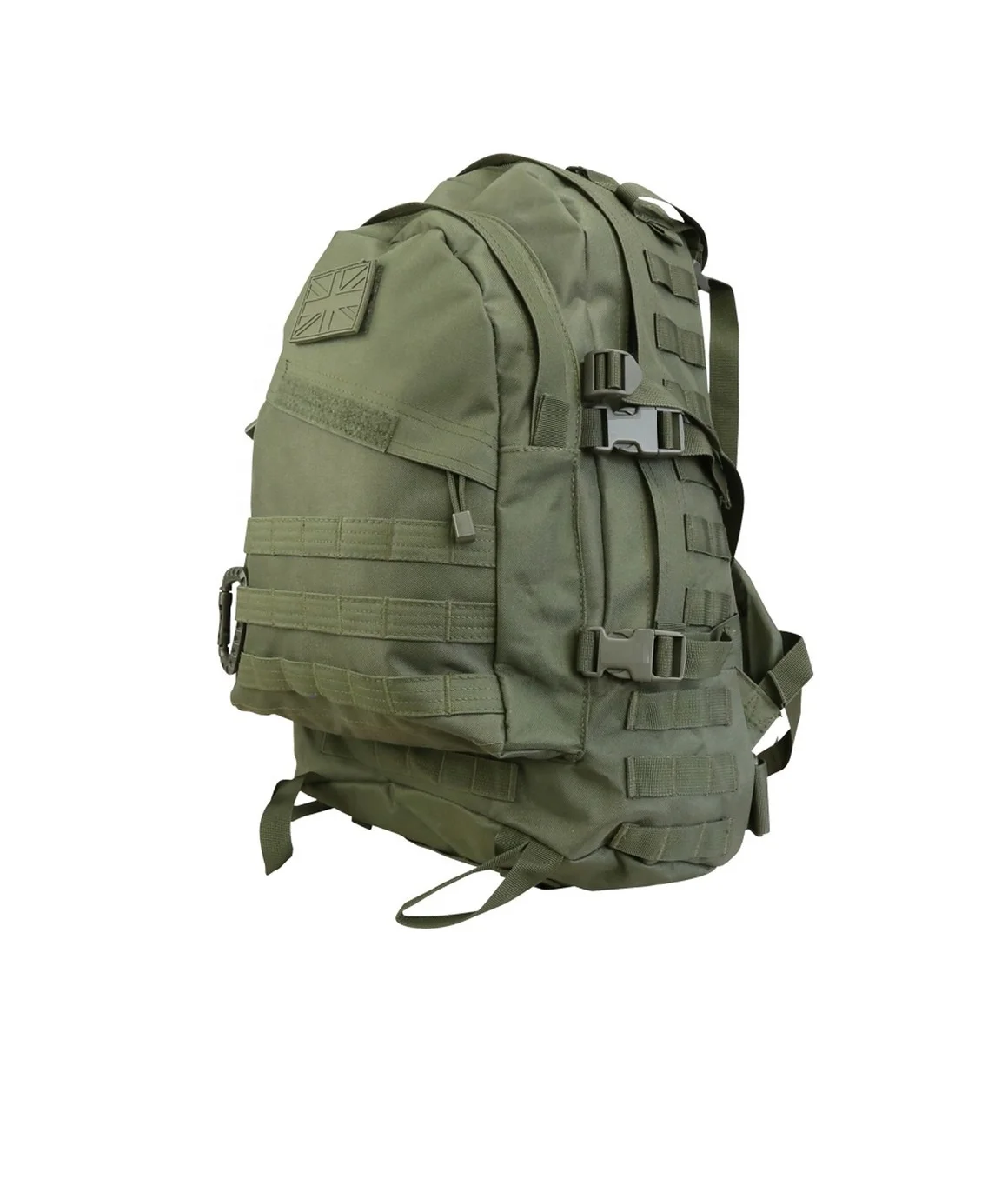 Specops Pack 45 Litre Olive Green Military Police Rucksack Tactical