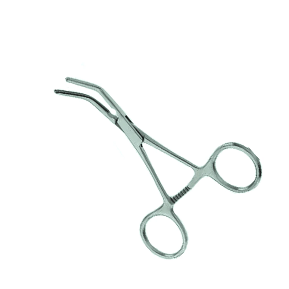 Noon Av Fistula Clamp 4 3/4 Inc Buy Micro Needle Holder Wo Catch