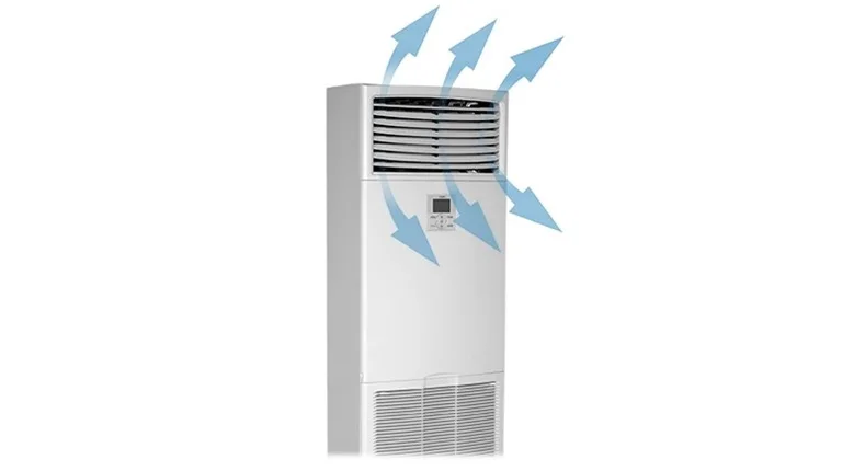 Air Conditioner Daikin Fva125a Rzasg125mv1 Rzasg125my1 Floor