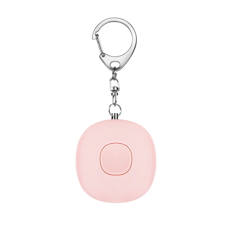 Personal Security Alarm Keychain With Led Lights Gps Location Phone ...