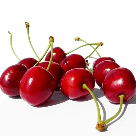 red sweet cherry / fresh chery fruit