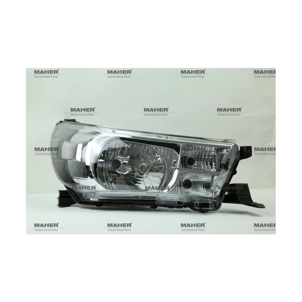 WHOLESALE MHR-14389 HEADLAMP HILUX 16-18 REVO ELECTRICITY RIGHT AUTO LIGHTING EQUIPMENT