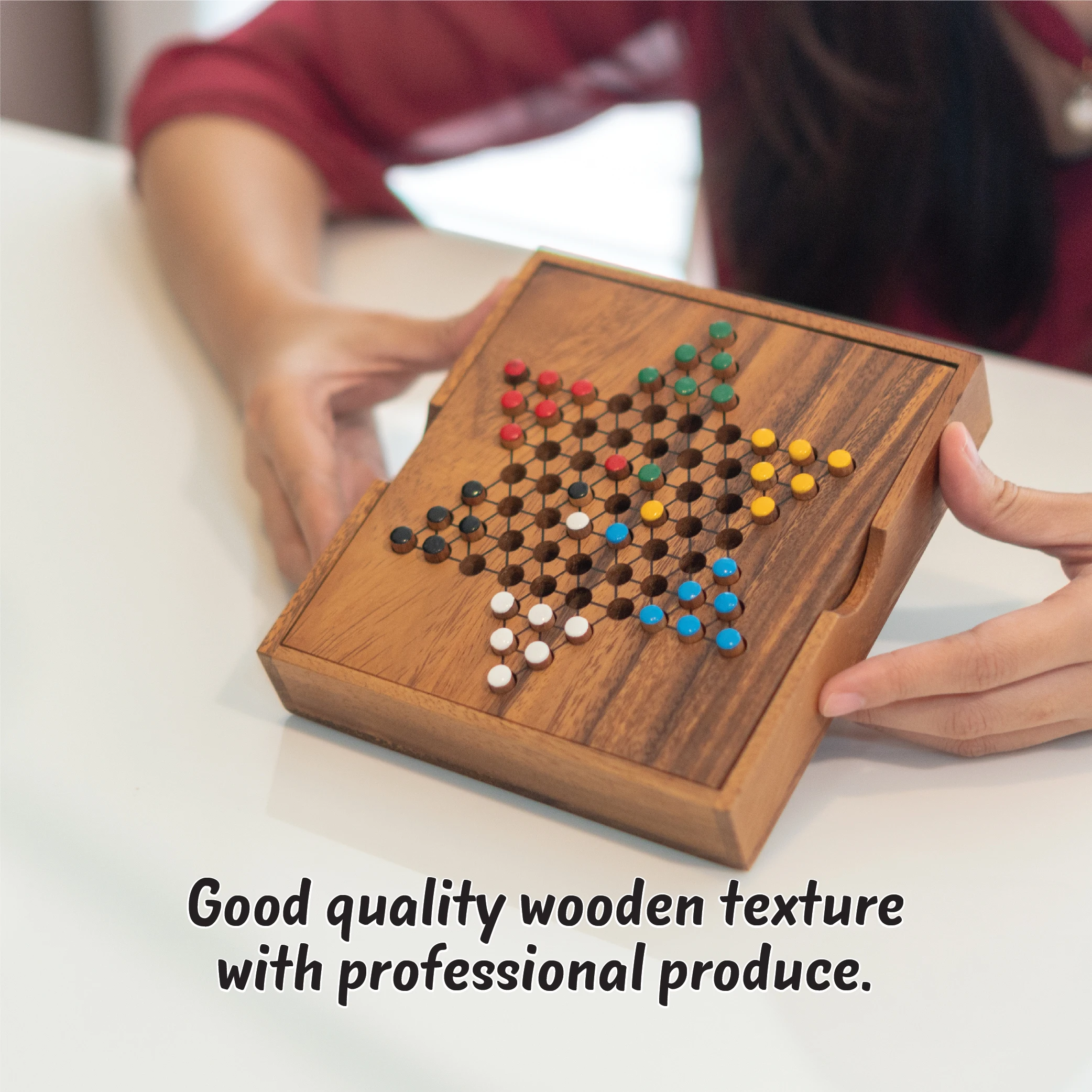 a classic board game strategy chinese checkers 6 of family games