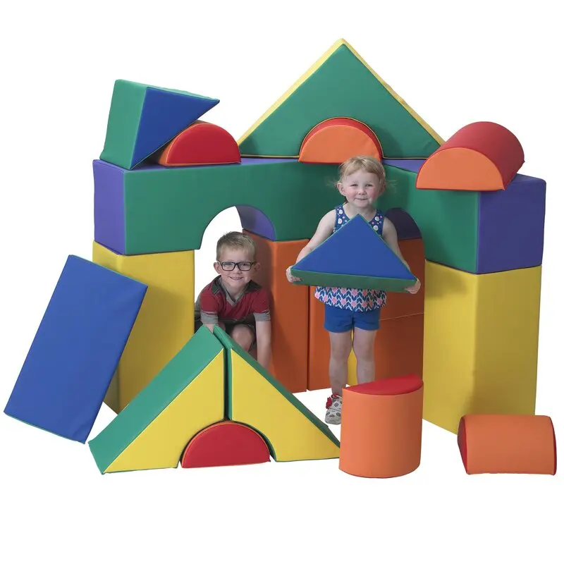 Foam Climbing Blocks For Babies Climber Indoor Climbing Gyms For Toddlers Buy Preschool Foam