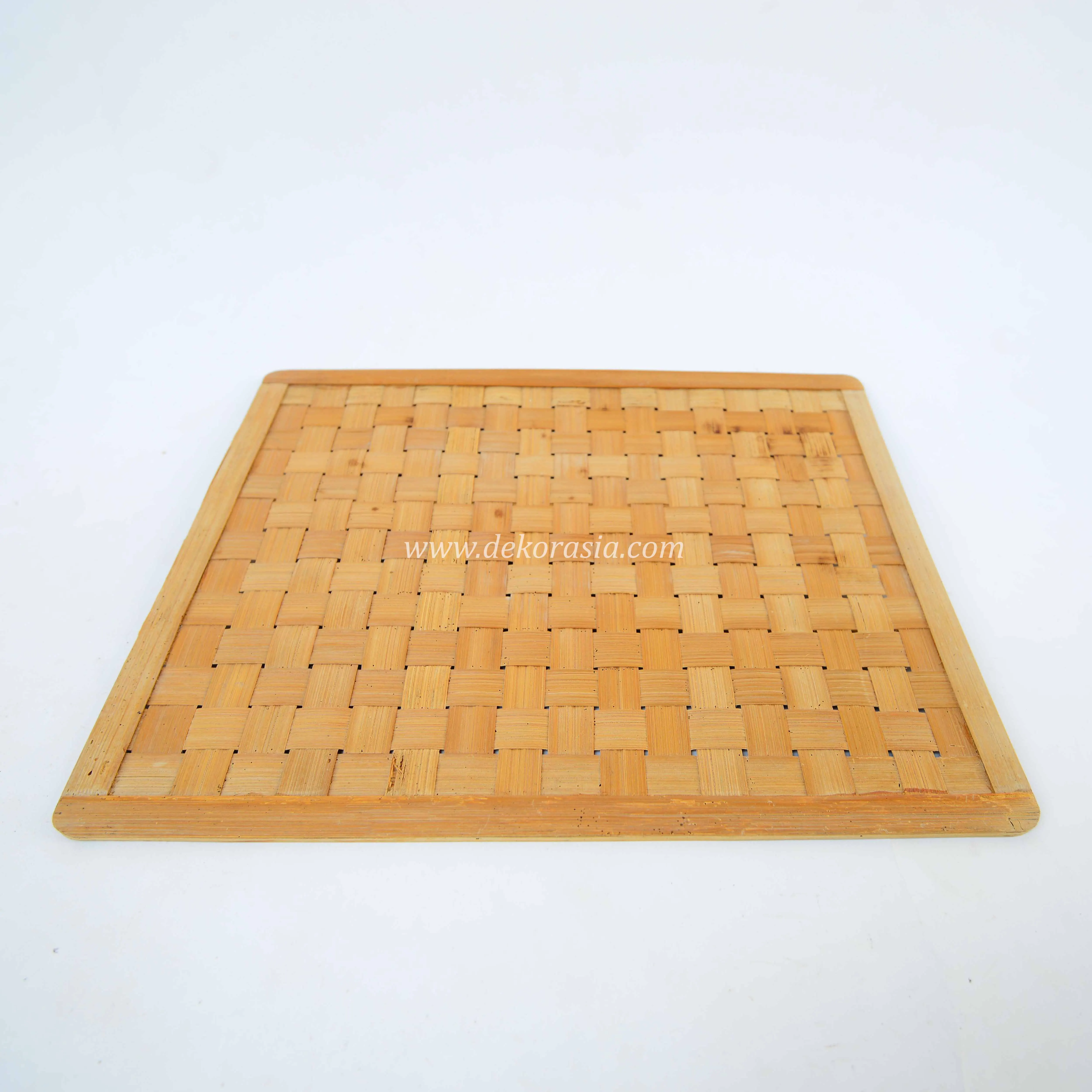 Bamboo Woven Placemat Bamboo Products,Table Placemat Bamboo Craft