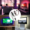 Waterproof SMD5050 Led Strip Light DC 5V USB With Adhesive Tape BackLight