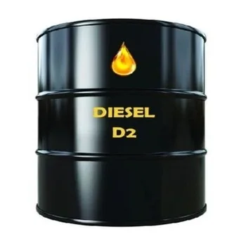 
Russian DIESEL D2 GASOIL 