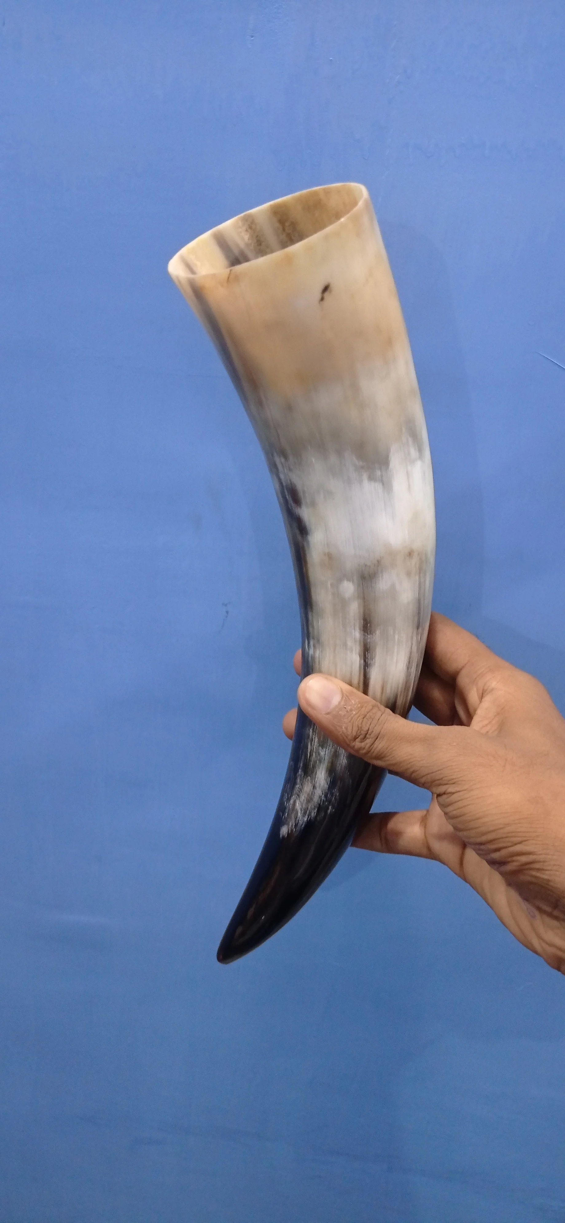 Best Quality Horn Viking Drinking Antique Viking Drinking Horn Mug